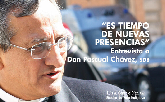 Don Pascual Chávez
