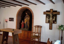 Monasterios que acogen al huésped «como a un hermano en Cristo»