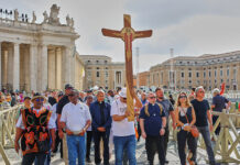 La vida consagrada, peregrina en esperanza