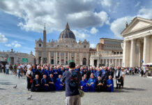Peregrinos de esperanza por los caminos de la paz