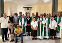 Padres Terciarios Capuchinos de Nuestra Señora de los Dolores (Amigonianos)
