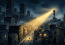 LUMINIA: LA CIUDAD QUE OLVIDÓ LA LUZ