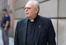 «Como el vino añejo, la vida consagrada tendrá un gran sabor y alegrará los corazones de este mundo triste»