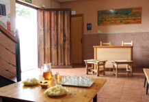 Peregrinas con los peregrinos