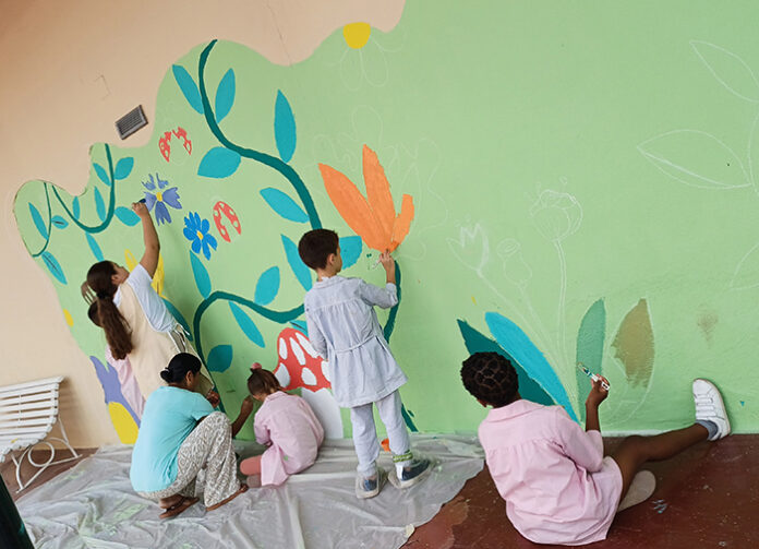 5. La caridad hace barrio