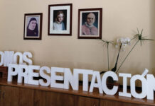Hermanas de la Presentación de la Virgen María, de Granada