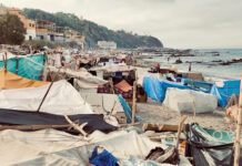 Crisis humanitaria en Ceuta